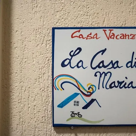 Holiday home La Casa Di Maria