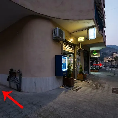 La Casa Di Maria Maiori