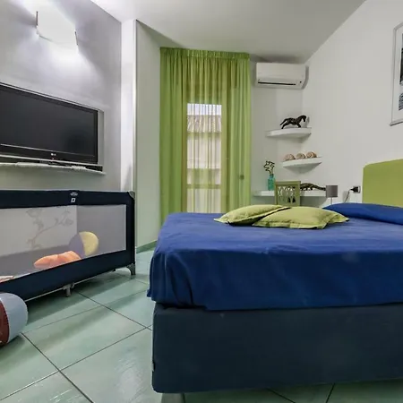 La Casa Di Maria Holiday home